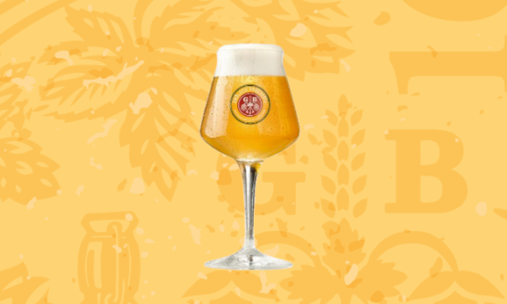 Grolsch Blont proeverij bier